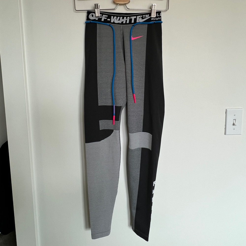OFF-WHITE x Nike Tights